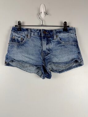 Urban outfitters BDG denim micro shorts size 24